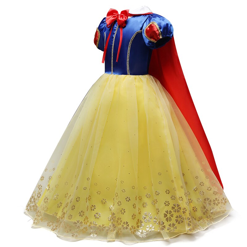 Fantasias Princesas da Disney - Cosplay Infantil