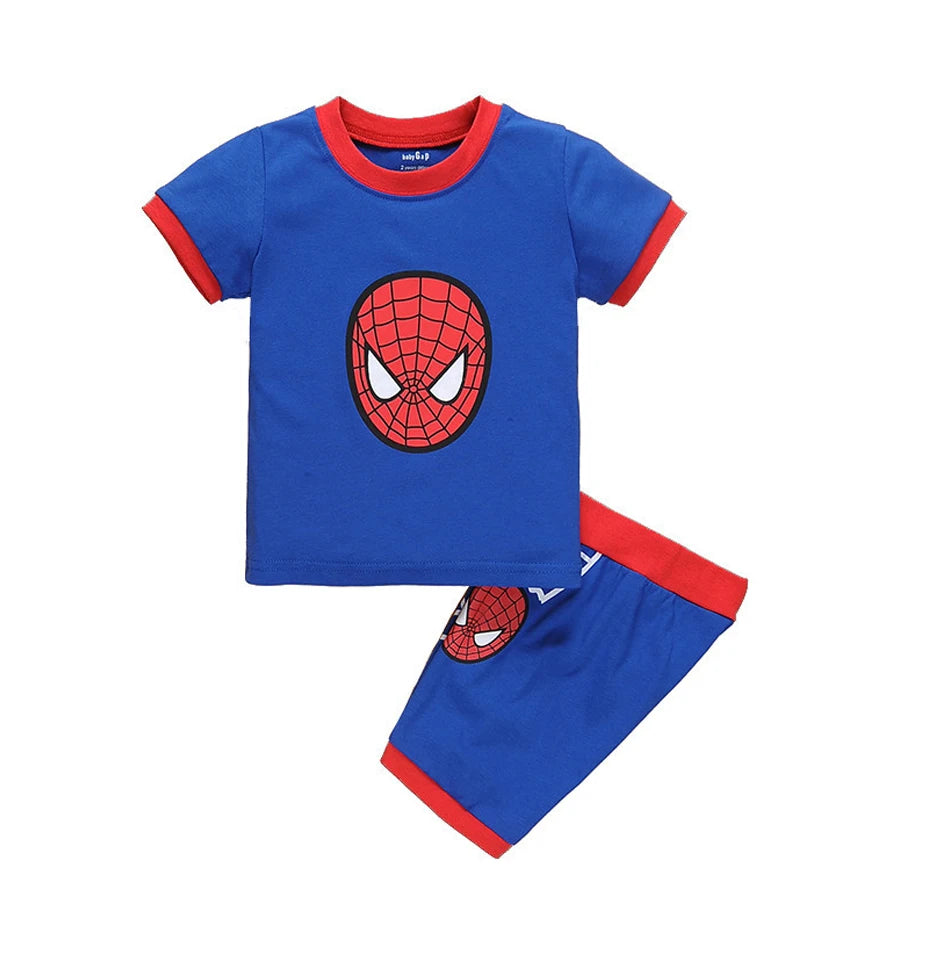 Conjunto Aventuras do Aranha