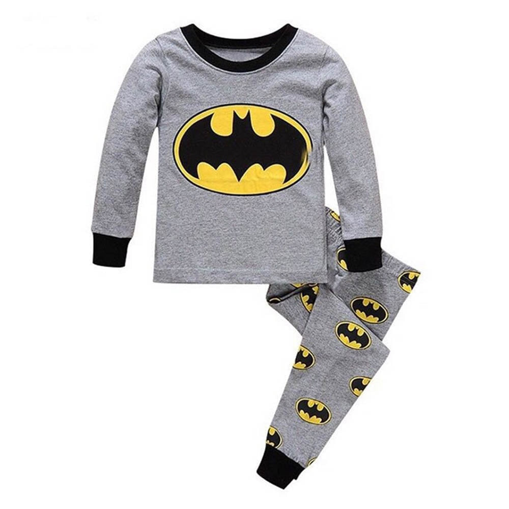 Pijama Infantil - Super heróis